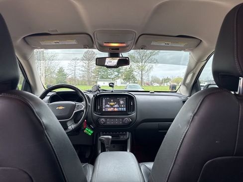Used 2018 Chevrolet Colorado ZR2 w/ ZR2 Dusk Special Edition AWD/4WD image 30