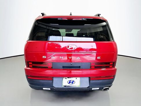 New 2026 Hyundai Santa Fe SEL FWD image 6