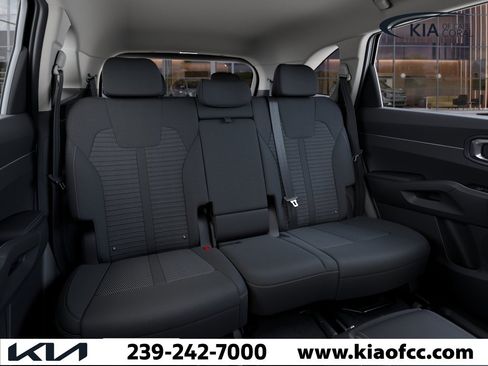 New 2026 Kia Sorento LX FWD image 16