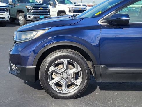Used 2019 Honda CR-V EX image 9