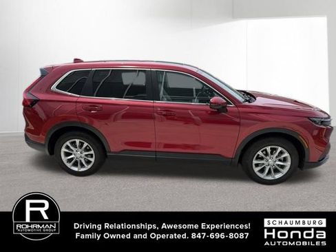 Used 2024 Honda CR-V EX-L image 4