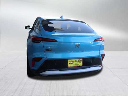 New 2025 Buick Envista Sport Touring w/ Convenience I Package image 6