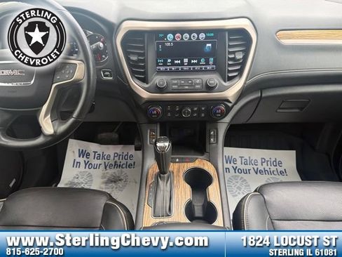 Used 2019 GMC Acadia Denali w/ GMC Pro Grade Package AWD/4WD image 22