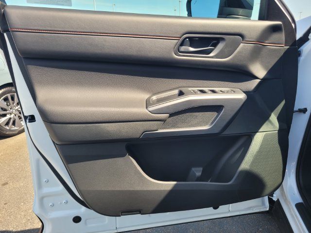 New 2026 Nissan Pathfinder Rock Creek AWD/4WD image 7