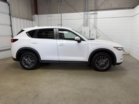 Used 2021 MAZDA CX-5 Touring w/ Touring Preferred SV Package AWD/4WD image 6