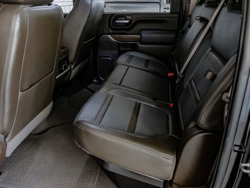 Used 2022 GMC Sierra 2500 Denali AWD/4WD image 36