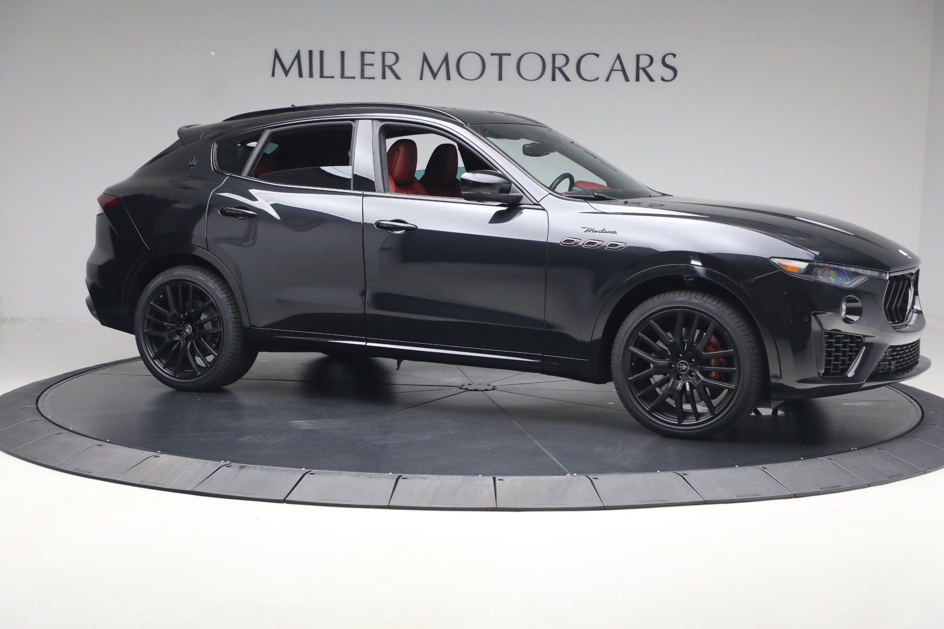 Certified 2022 Maserati Levante Modena AWD/4WD image 10