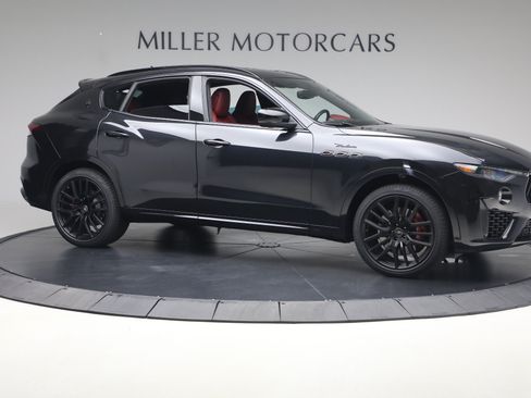 Certified 2022 Maserati Levante Modena AWD/4WD image 10