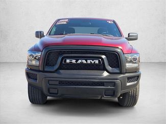 Used 2021 RAM 1500 Classic Warlock RWD video 2