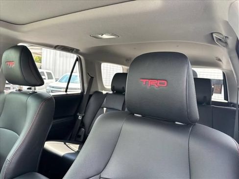 Used 2024 Toyota 4Runner TRD Off-Road Premium w/ Off Road Premium Plus Package AWD/4WD image 23