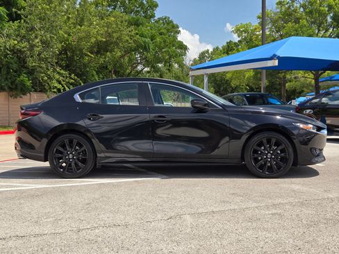 Used 2025 MAZDA MAZDA3 s FWD image 2