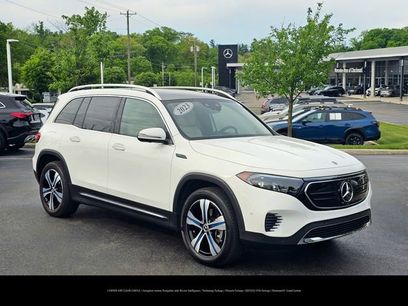 Certified 2023 Mercedes-Benz EQB 300 4MATIC