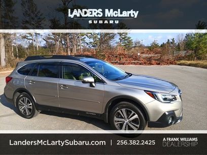 Used 2019 Subaru Outback 2.5i Limited