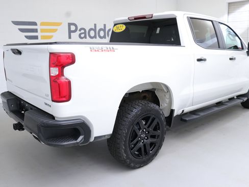 Used 2022 Chevrolet Silverado 1500 LT Trail Boss image 9