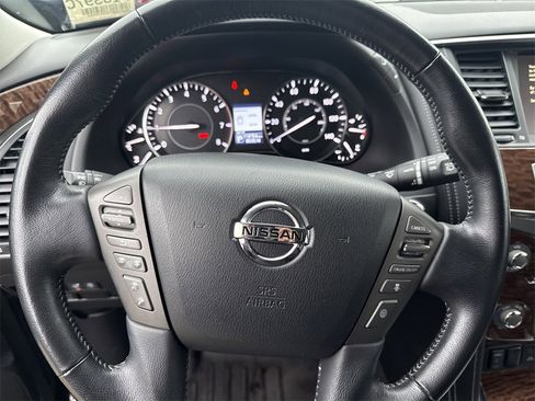 Used 2019 Nissan Armada SL w/ Premium Package image 24