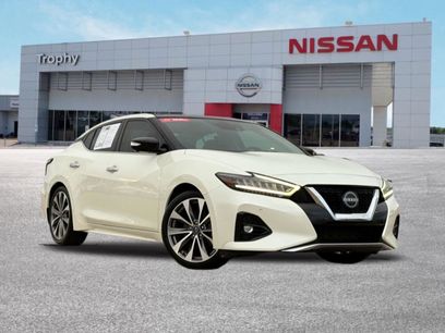 Certified 2023 Nissan Maxima Platinum w/ Sport Mat Group