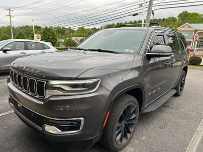 Used 2022 Jeep Wagoneer Series II w/ Premium Group I