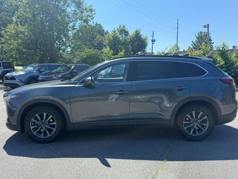 Used 2020 MAZDA CX-9 Touring AWD/4WD image 4