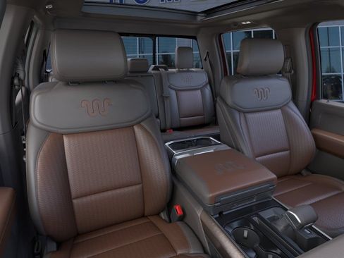 New 2026 Ford F150 King Ranch w/ Equipment Group 601A High AWD/4WD image 10
