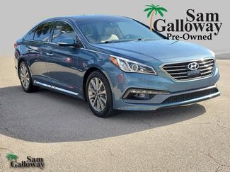 Used 2016 Hyundai Sonata Limited w/ Option Group 05 FWD video 1