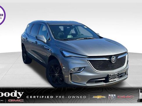 Certified 2024 Buick Enclave Essence w/ Experience Buick Package image 1