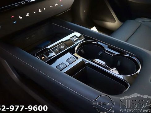 New 2026 Nissan Murano SL AWD/4WD image 21