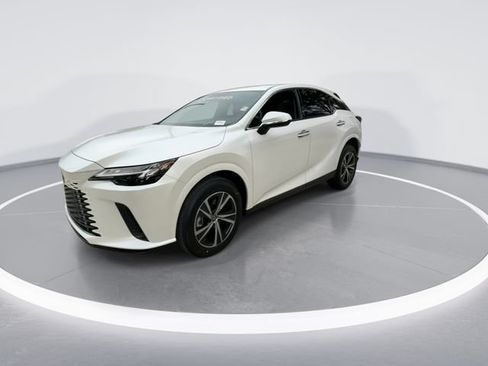 Certified 2024 Lexus RX 350 FWD w/ Accessory Package (K3) image 4