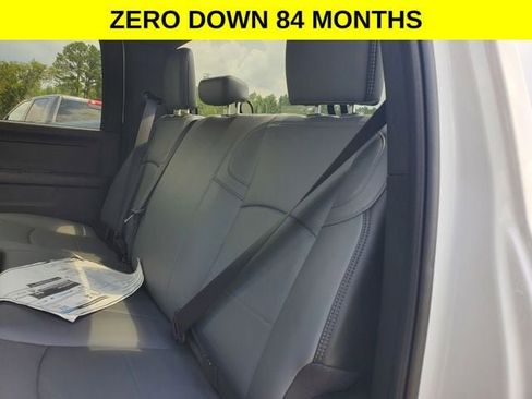 New 2026 RAM 3500 Tradesman image 15