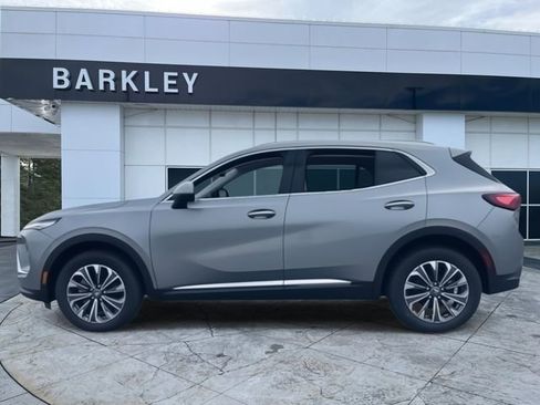 New 2026 Buick Envision Preferred image 4