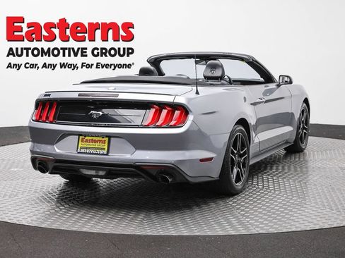 Used 2023 Ford Mustang Premium RWD image 5