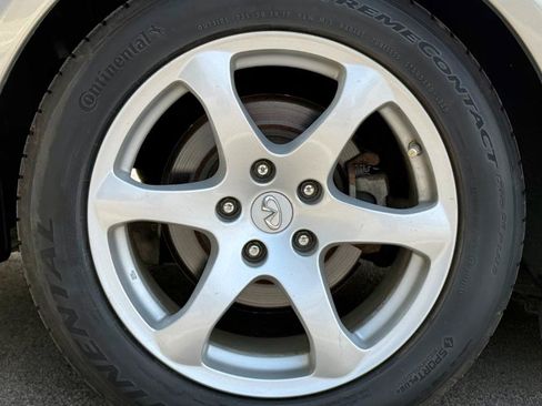 Used 2004 INFINITI G35 Coupe w/ Premium Pkg RWD image 22