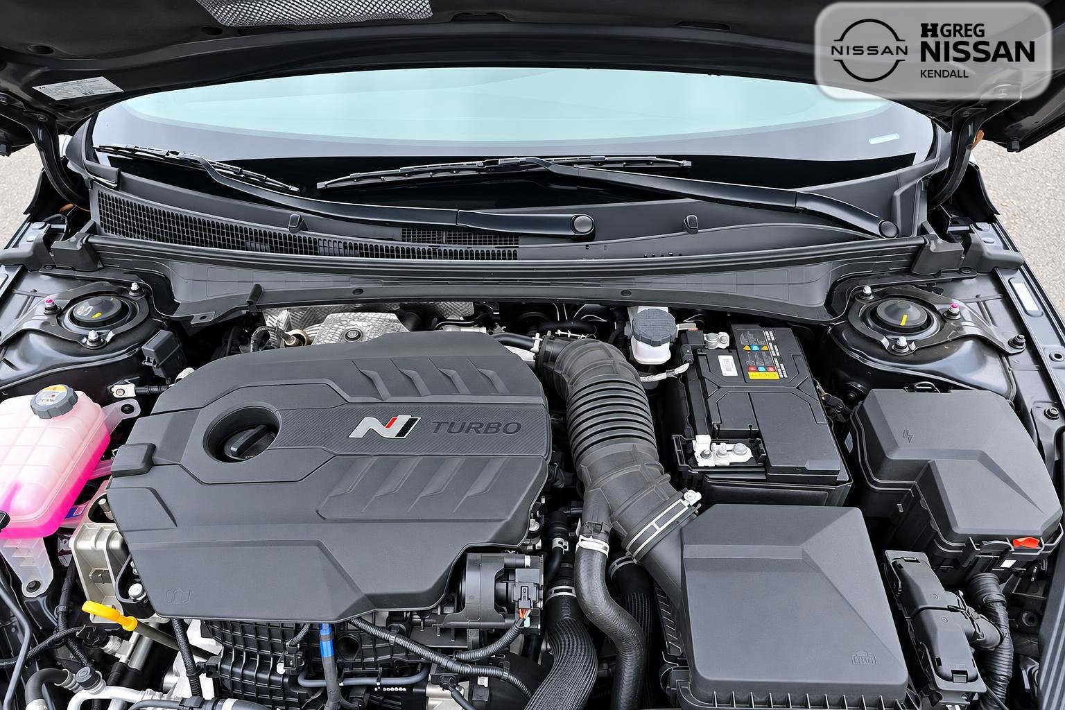 Used 2025 Hyundai Elantra N FWD image 13