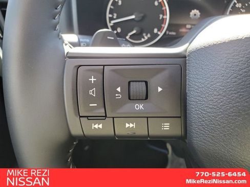 New 2026 Nissan Rogue SV w/ Cold Weather Package image 13