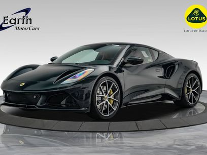 New 2025 Lotus Emira