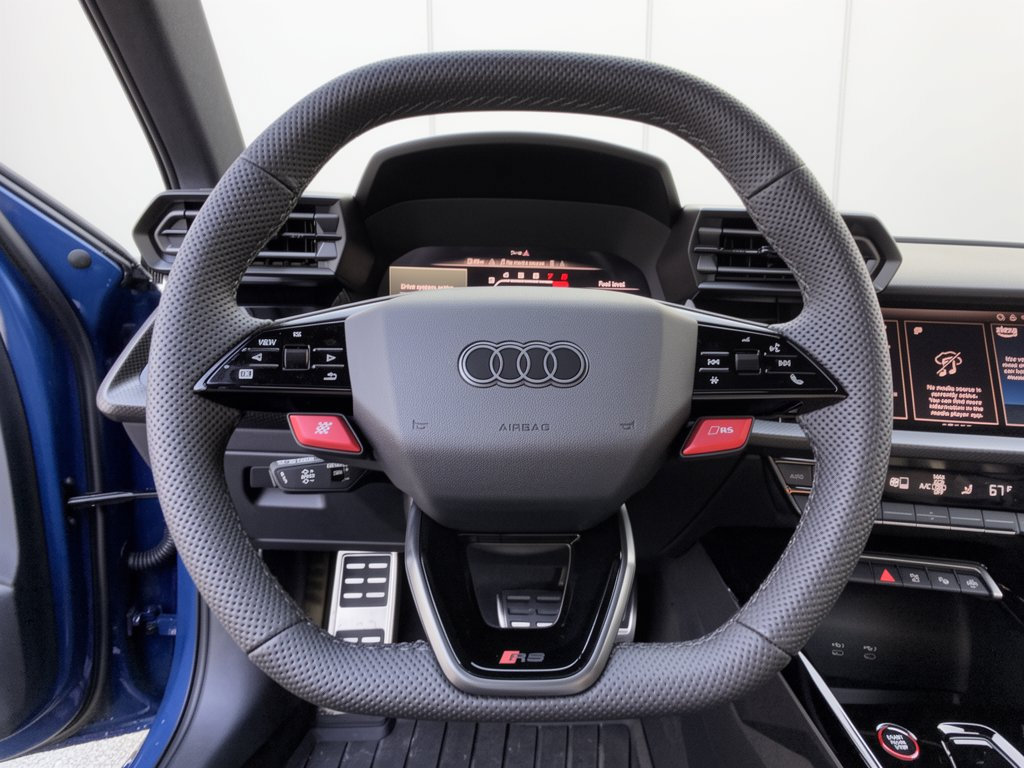 Used 2026 Audi RS 3 AWD/4WD image 10