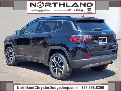 Certified 2022 Jeep Compass Limited