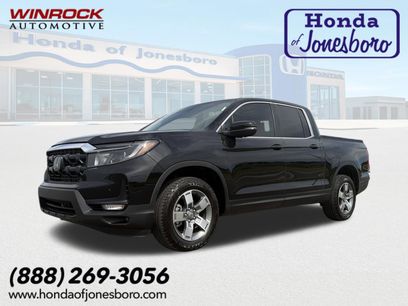 Certified 2025 Honda Ridgeline RTL