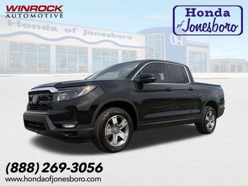 Certified 2025 Honda Ridgeline RTL image 1