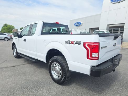 Used 2015 Ford F150 XL w/ XL Power Equipment Group AWD/4WD image 8