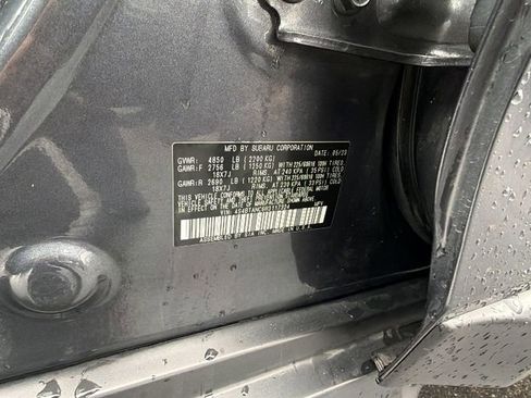 Used 2024 Subaru Outback Limited image 34