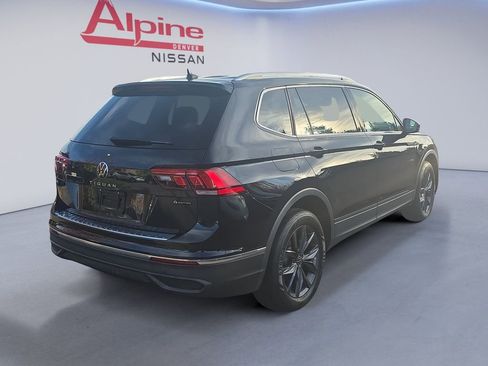 Used 2022 Volkswagen Tiguan SE image 5