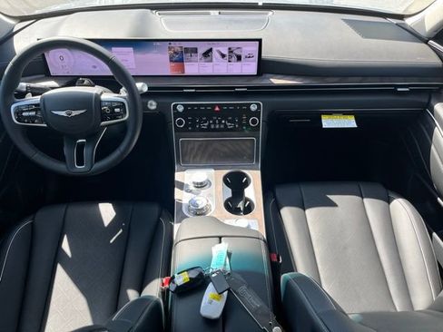 New 2026 Genesis GV80 2.5T Advanced AWD/4WD image 9