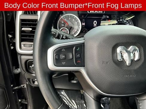 Used 2023 RAM 1500 Big Horn AWD/4WD image 13