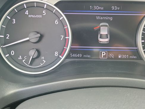 Certified 2024 Nissan Sentra SV FWD image 25