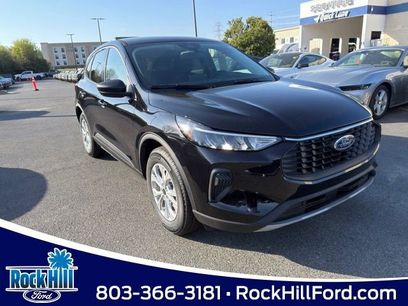 New 2026 Ford Escape Active