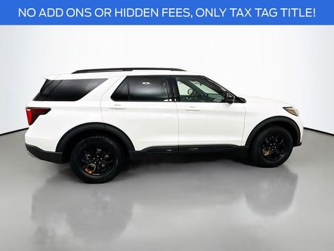 New 2026 Ford Explorer Tremor w/ Tremor Ultimate Package image 8
