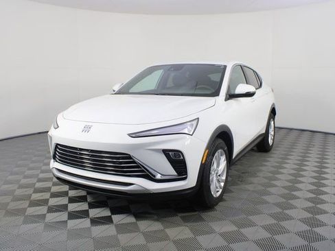 New 2026 Buick Envista Preferred w/ Convenience I Package image 21