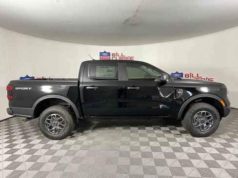 New 2026 Ford Ranger XLT RWD image 2