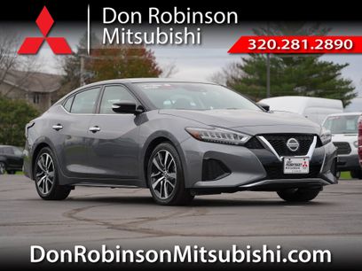 Used 2021 Nissan Maxima 3.5 SV w/ Floor Mat Group
