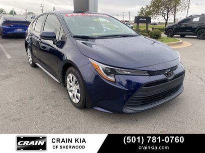 Used 2024 Toyota Corolla LE